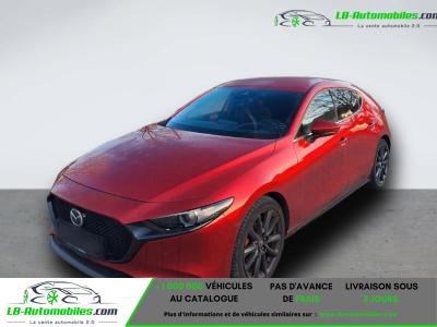 Mazda 3 2.0L SKYACTIV-X G 180 ch BVM