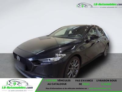 Mazda 3 2.0L SKYACTIV-G 122 ch BVM