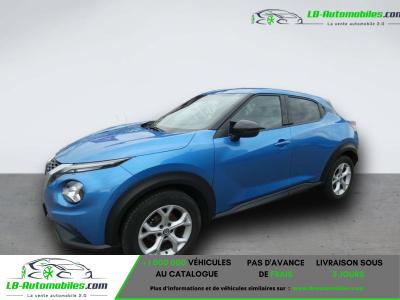 Nissan Juke DIG-T 117 BVM
