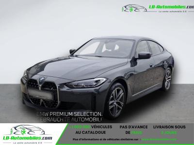 BMW i i4 eDrive35 286 ch BVA