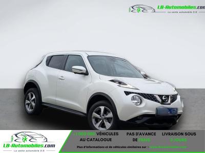Nissan Juke 1.6e 117 BVA