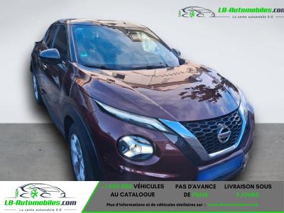 Nissan Juke DIG-T 117 BVA