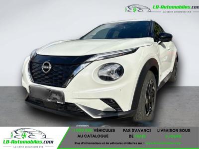 Nissan Juke Hybrid 143
