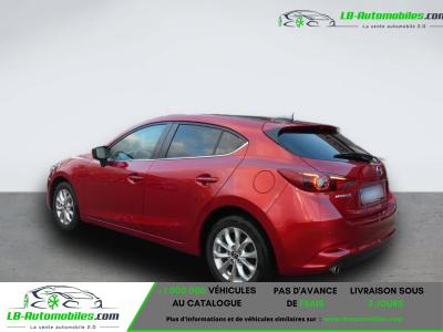Mazda 3 2.0L SKYACTIV-G 122 ch BVM