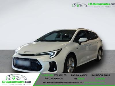 Suzuki Swace 1.8 Hybrid 140ch