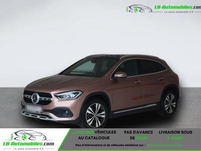 Mercedes GLA 200 d BVA