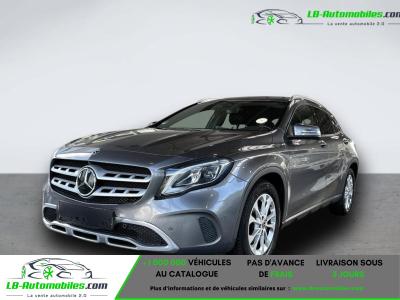 Mercedes GLA 200 d  BVA