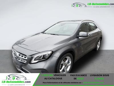 Mercedes GLA 200  BVA
