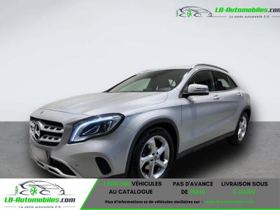 Mercedes GLA 200  BVA