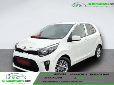 Kia Picanto 1.2 DPi 84ch BVM