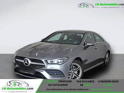 Mercedes CLA Berline 250 e BVA