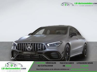 Mercedes CLA Berline 45 S AMG BVA AMG 4Matic+