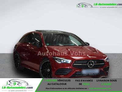 Mercedes CLA Shooting Break 250 BVA 4Matic