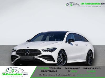 Mercedes CLA Shooting Break 250 BVA 4Matic
