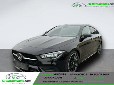 Mercedes CLA Shooting Break 250 BVA 4Matic