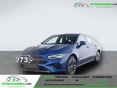Mercedes CLA Shooting Break 250 e BVA