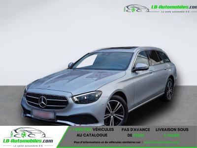 Mercedes Classe E Break 220 d BVA 4-Matic
