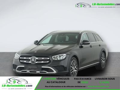Mercedes Classe E Break 220 d BVA 4-Matic