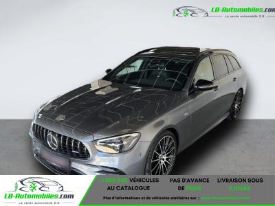 Mercedes Classe E Break 53 AMG BVA 4-Matic+