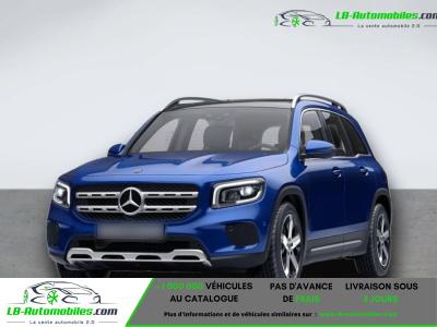 Mercedes GLB 220 d BVA 4Matic