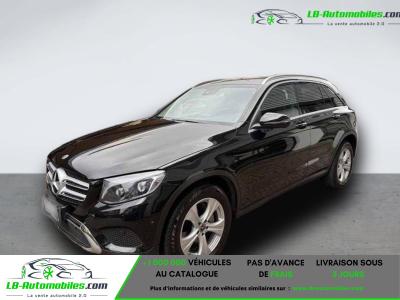 Mercedes GLC 220 d BVA 4Matic