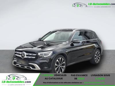 Mercedes GLC 300 d BVA 4Matic