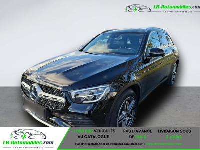 Mercedes GLC 300 d BVA 4Matic