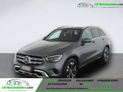 Mercedes GLC 220 d BVA 4Matic