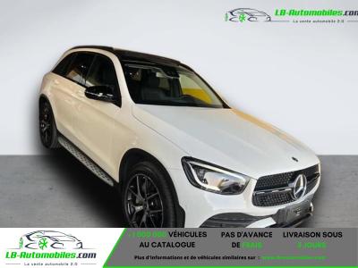Mercedes GLC 300 d BVA 4Matic