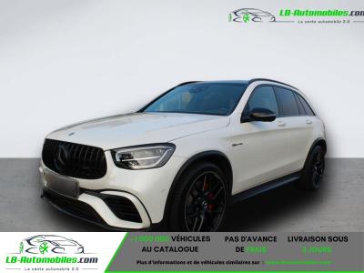 Mercedes GLC 63 S AMG BVA 4Matic+