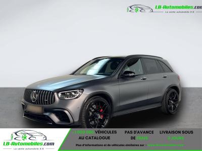 Mercedes GLC 63 S AMG BVA 4Matic+