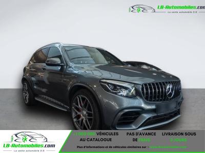 Mercedes GLC 63 S AMG BVA 4Matic+
