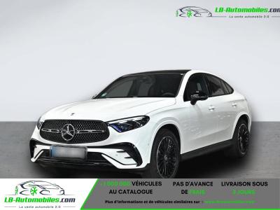 Mercedes GLC Coupe 220 d BVA 4Matic