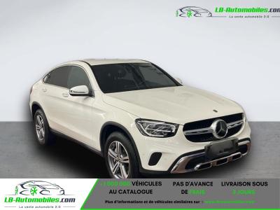 Mercedes GLC Coupe 300 e BVA 4Matic