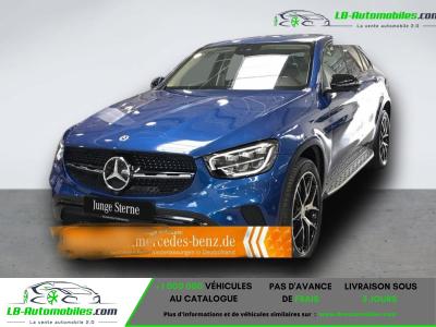 Mercedes GLC Coupe 300 e BVA 4Matic