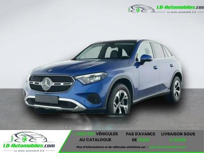Mercedes GLC Coupe 300 de BVA 4Matic