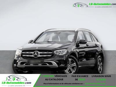 Mercedes GLC 300 BVA 4Matic