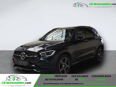 Mercedes GLC 300 BVA 4Matic