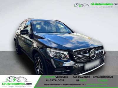 Mercedes GLC 43 AMG BVA 4Matic