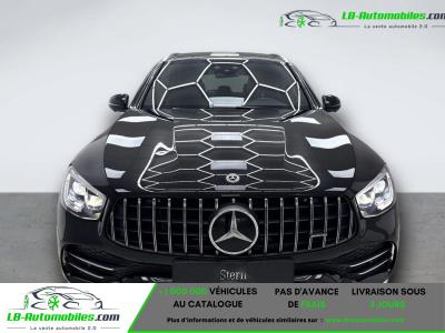 Mercedes GLC 43 AMG BVA 4Matic