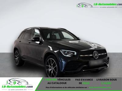 Mercedes GLC 300 e BVA 4Matic