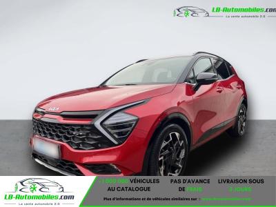 Kia Sportage 1.6 CRDi 136ch MHEV BVA