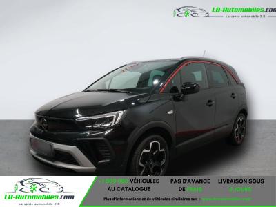 Opel Crossland 1.2 Turbo 130 ch BVM