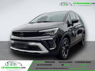 Opel Crossland 1.5 D 110 ch BVM