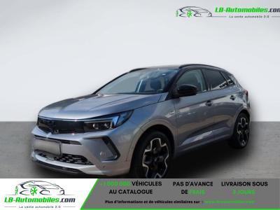 Opel Grandland Hybrid 300 ch AWD BVA