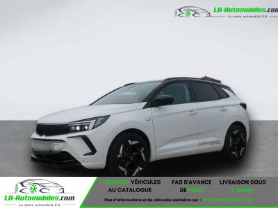 Opel Grandland Hybrid 300 ch AWD BVA