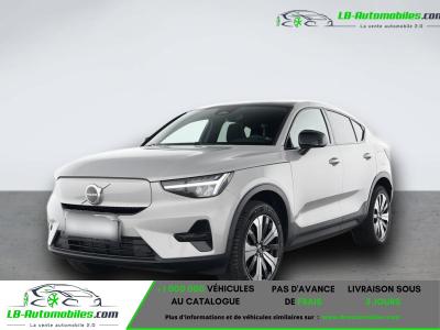 Volvo C40 AWD 408 ch BVA