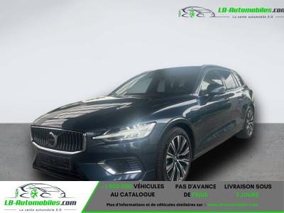 Volvo V60 T8 AWD 310 ch + 145 ch BVA
