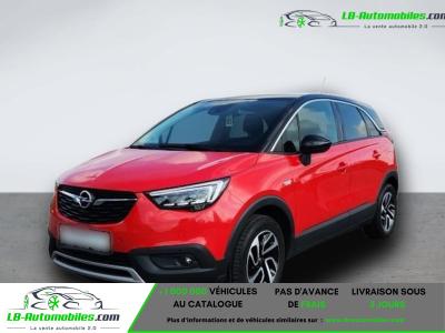 Opel Crossland X 1.2 Turbo 130 ch BVM