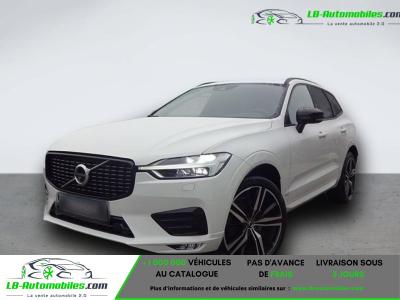 Volvo XC60 B4 197 ch diesel BVA